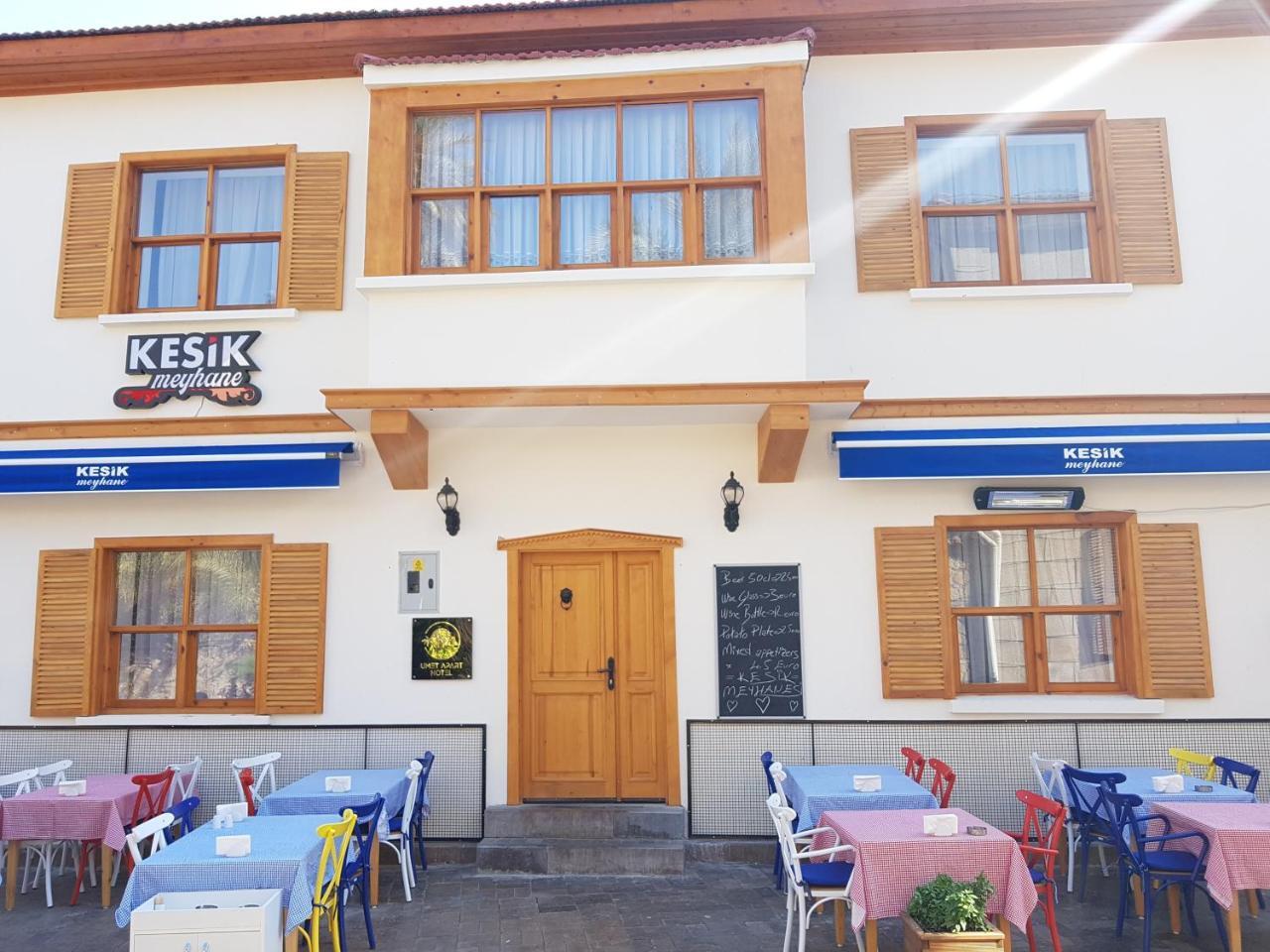 Umet Apart Hotel Antalya Exteriér fotografie
