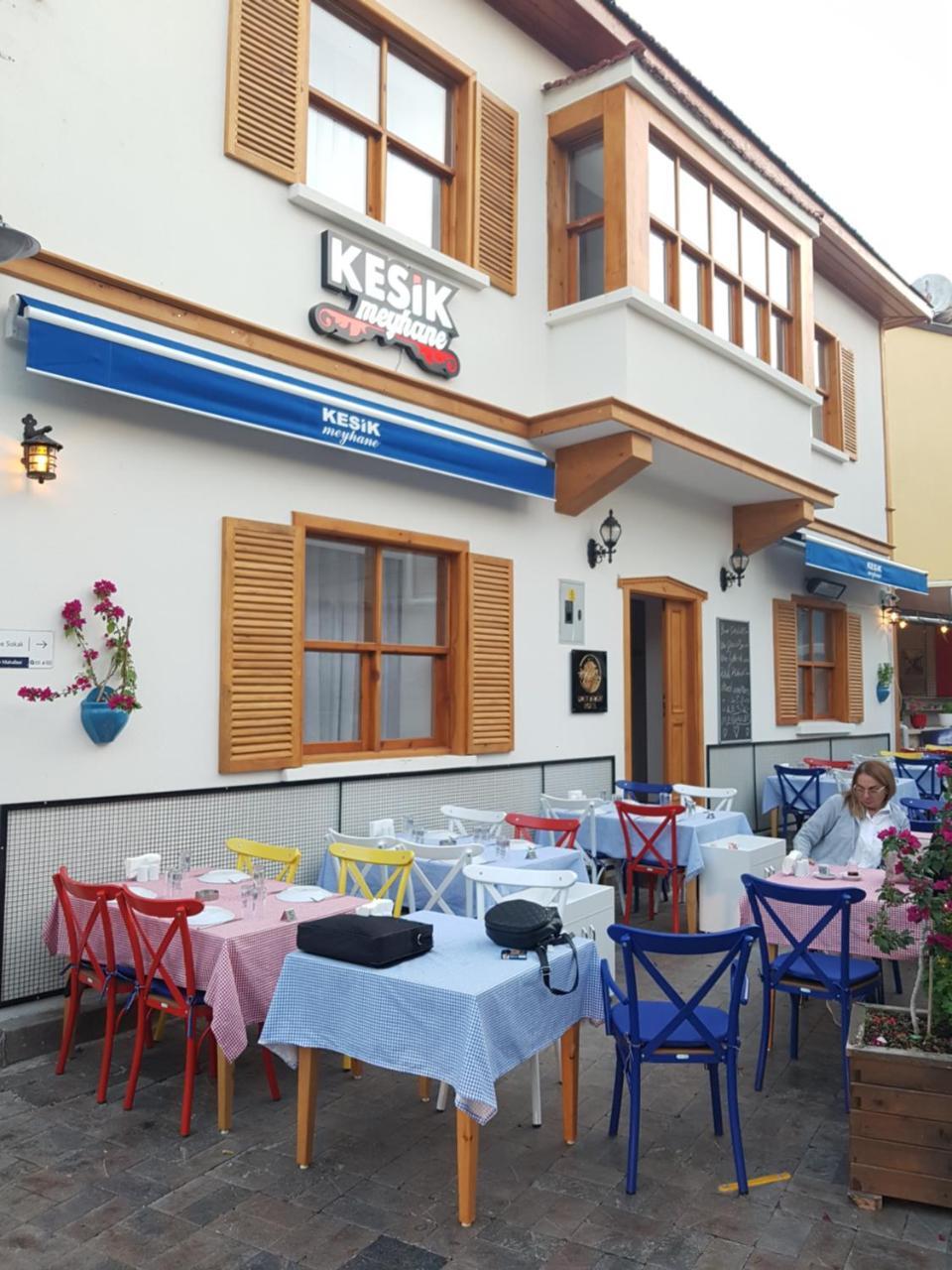 Umet Apart Hotel Antalya Exteriér fotografie
