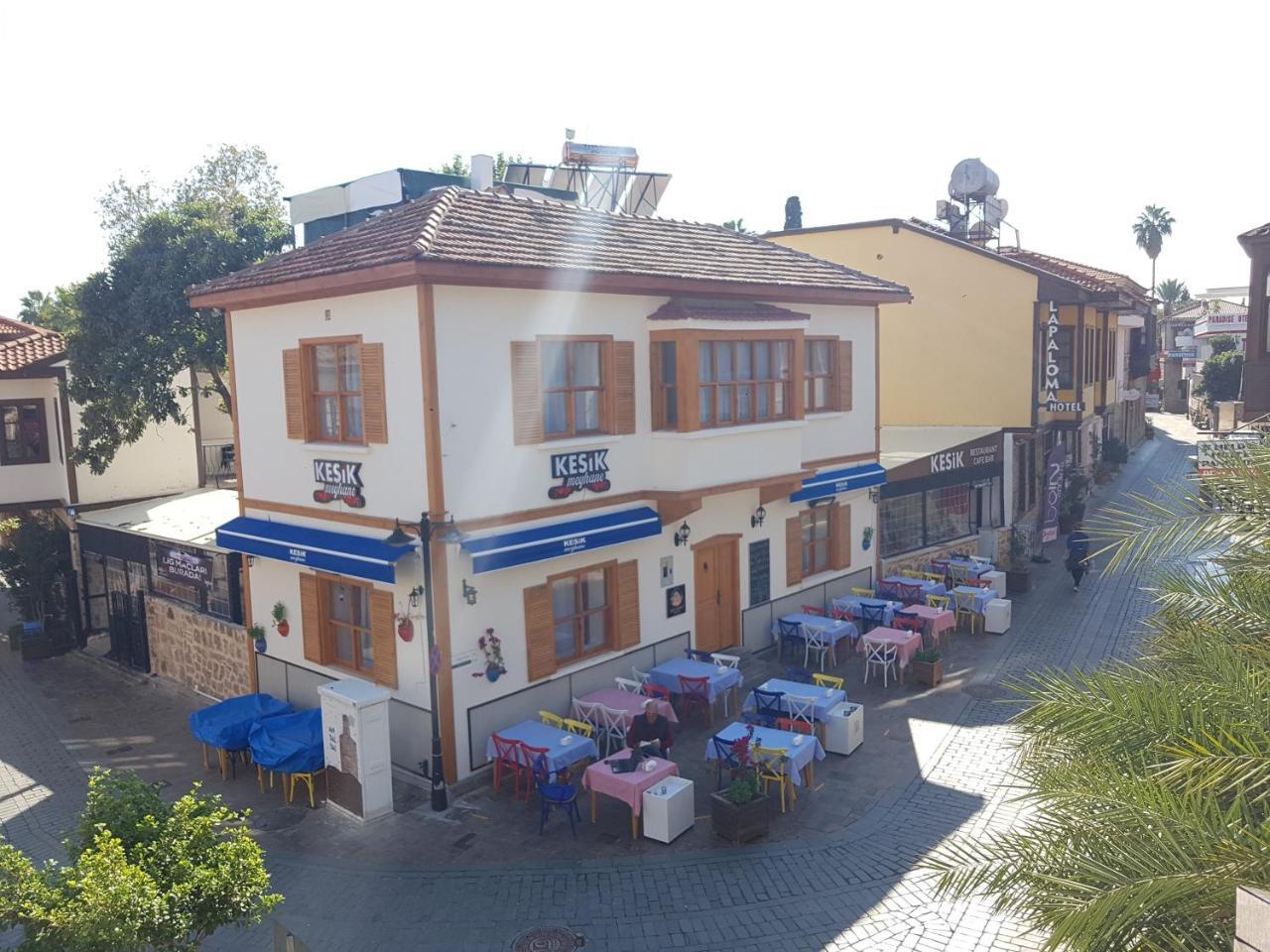 Umet Apart Hotel Antalya Exteriér fotografie