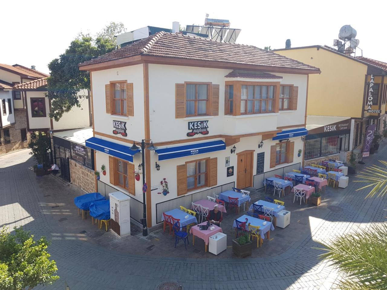 Umet Apart Hotel Antalya Exteriér fotografie