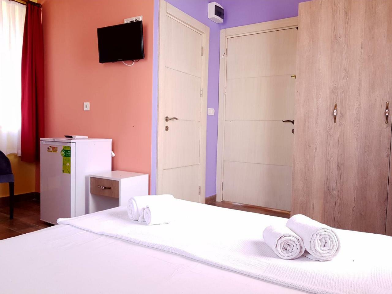 Umet Apart Hotel Antalya Exteriér fotografie