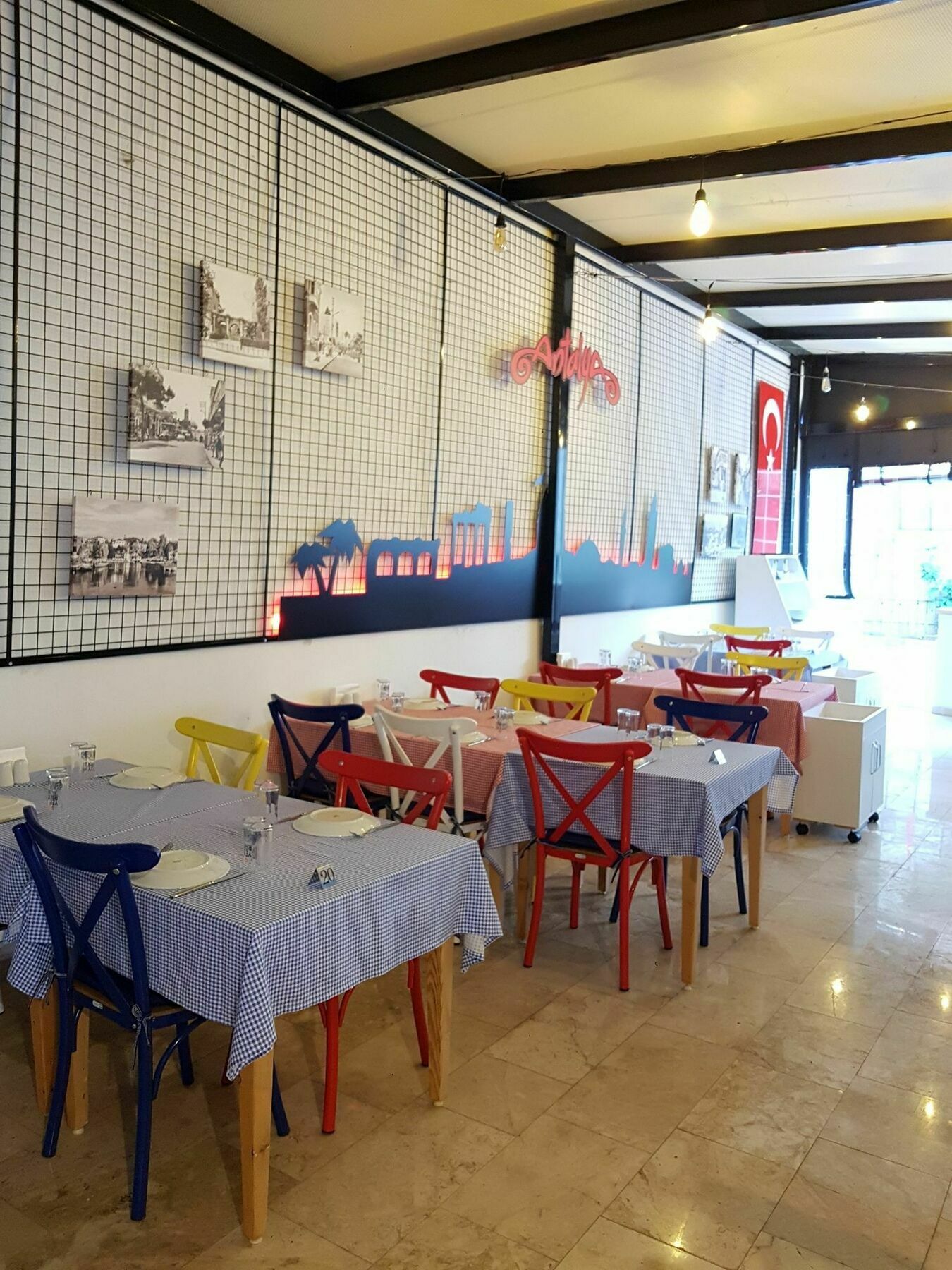 Umet Apart Hotel Antalya Exteriér fotografie